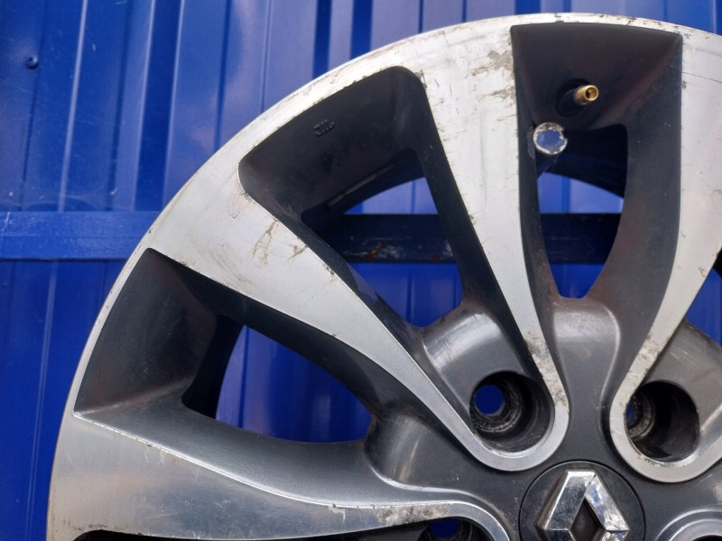 Recambio de llanta para renault koleos 2.0 dci diesel fap referencia OEM IAM 403002543R  