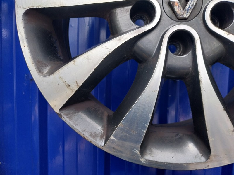 Recambio de llanta para renault koleos 2.0 dci diesel fap referencia OEM IAM 403002543R  