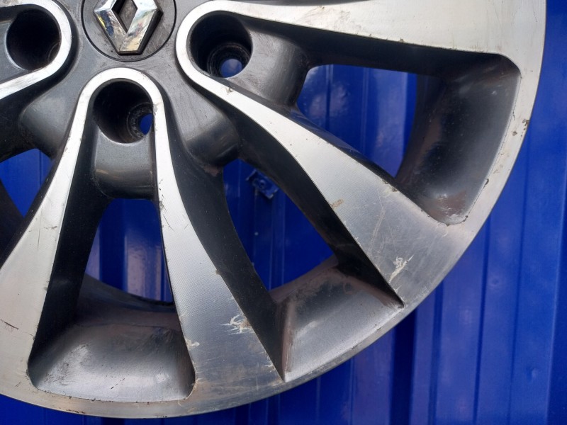 Recambio de llanta para renault koleos 2.0 dci diesel fap referencia OEM IAM 403002543R  