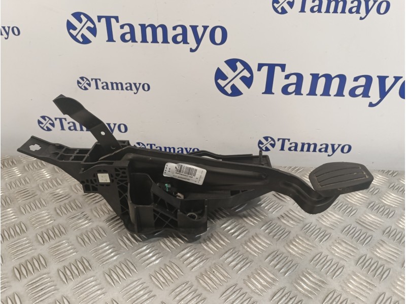Recambio de pedal freno para peugeot 3008 1.6 blue-hdi fap referencia OEM IAM 9807994480  P1002585B