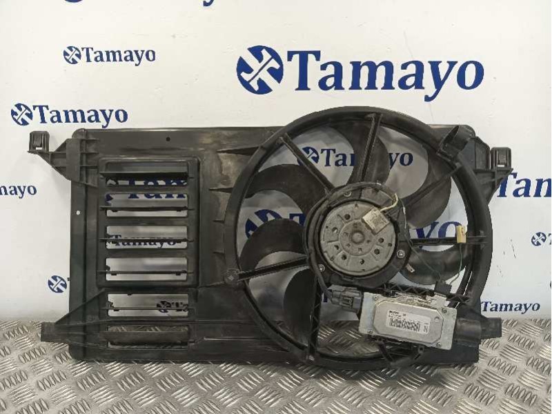 Recambio de electroventilador para mazda 3 lim. (bl) referencia OEM IAM R2AH15025B 0130307087 8V618C607AC