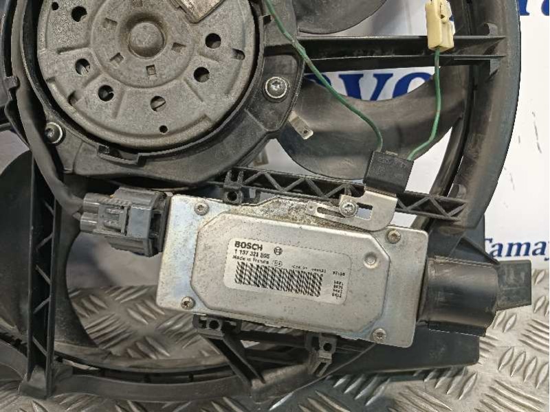 Recambio de electroventilador para mazda 3 lim. (bl) referencia OEM IAM R2AH15025B 0130307087 8V618C607AC