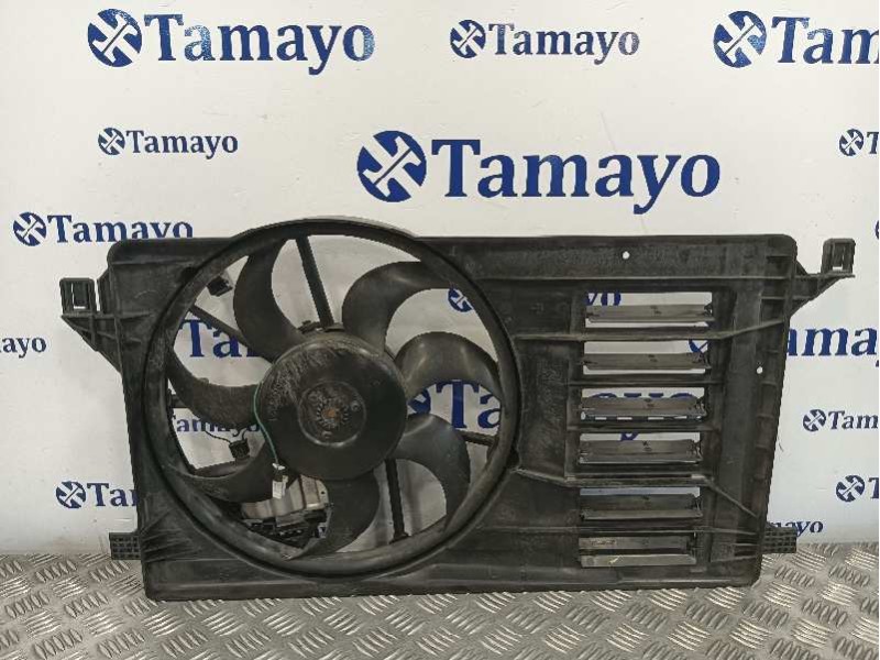 Recambio de electroventilador para mazda 3 lim. (bl) referencia OEM IAM R2AH15025B 0130307087 8V618C607AC