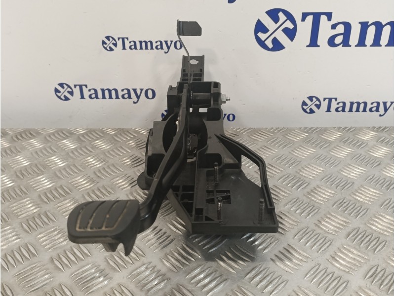Recambio de pedal freno para peugeot 3008 1.6 blue-hdi fap referencia OEM IAM 9807994480  P1002585B