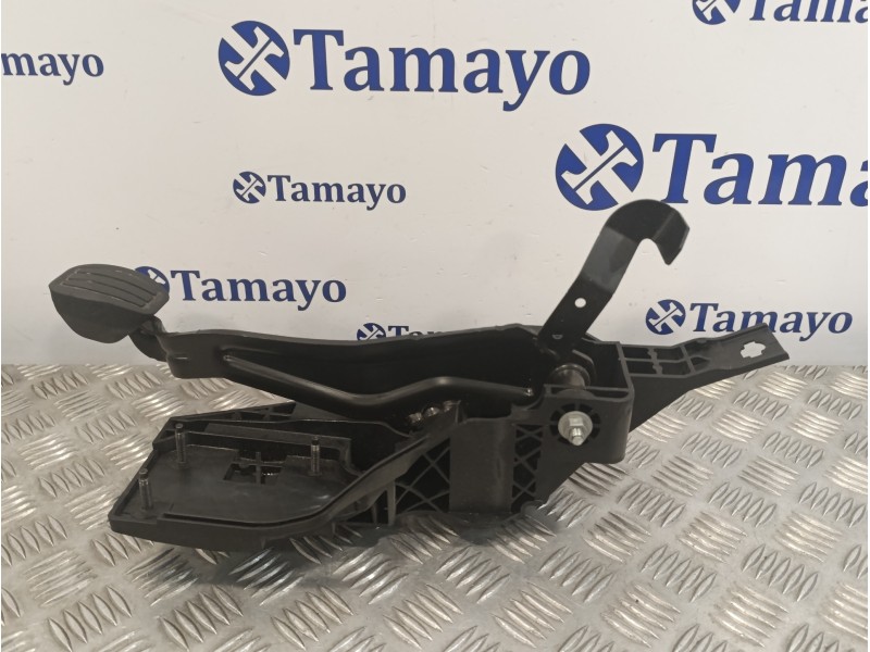 Recambio de pedal freno para peugeot 3008 1.6 blue-hdi fap referencia OEM IAM 9807994480  P1002585B