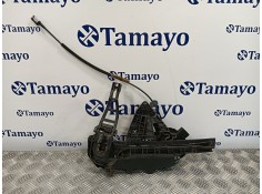Recambio de cerradura puerta delantera derecha para ford focus c-max (cap) 1.6 tdci cat referencia OEM IAM 3M5AR21812AJ  