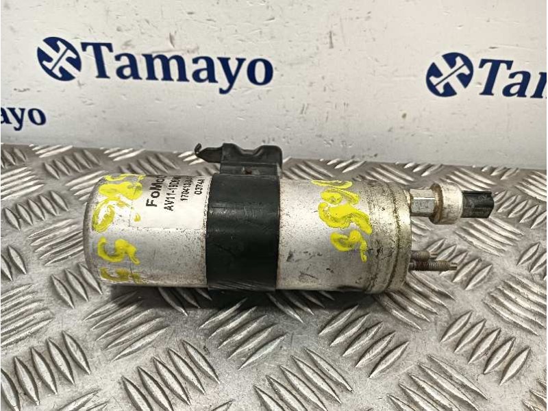 Recambio de filtro aire para ford fiesta (ccn) referencia OEM IAM AV1119D848AA  