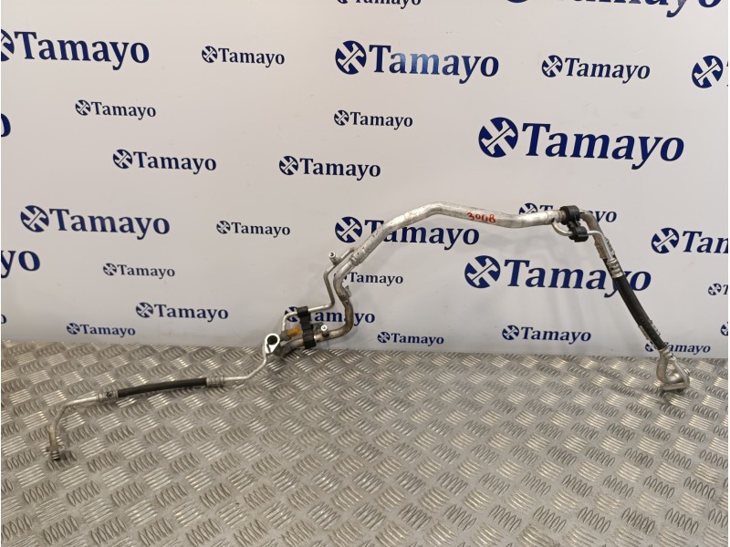 Recambio de tubos aire acondicionado para peugeot 3008 1.6 blue-hdi fap referencia OEM IAM 9678270580  