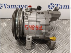 Recambio de compresor aire acondicionado para nissan x-trail (t30) 2.2 16v turbodiesel cat referencia OEM IAM Z0018408A HFC134A  2
