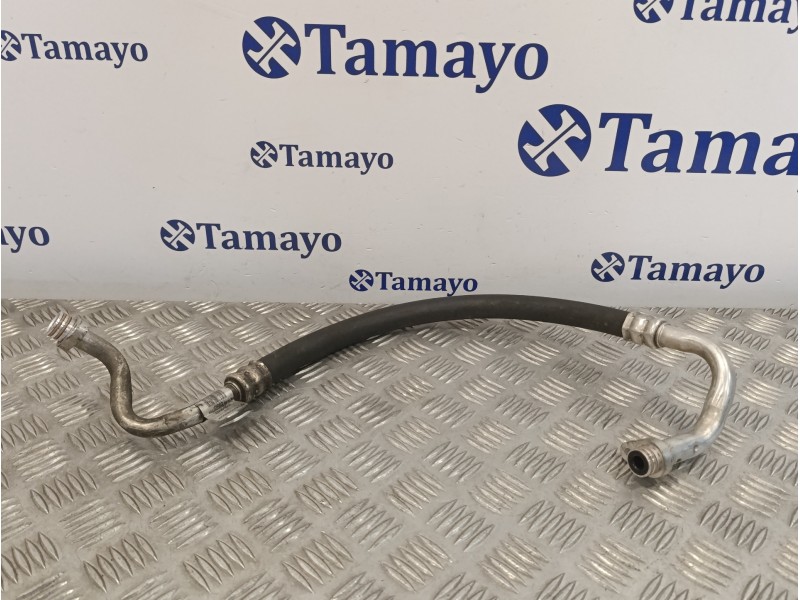 Recambio de tubos aire acondicionado para peugeot 3008 1.6 blue-hdi fap referencia OEM IAM 9807256280  