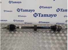 Recambio de transmision delantera derecha para opel corsa d 1.3 16v cdti cat (z 13 dth / l4i) referencia OEM IAM Z13DTH  