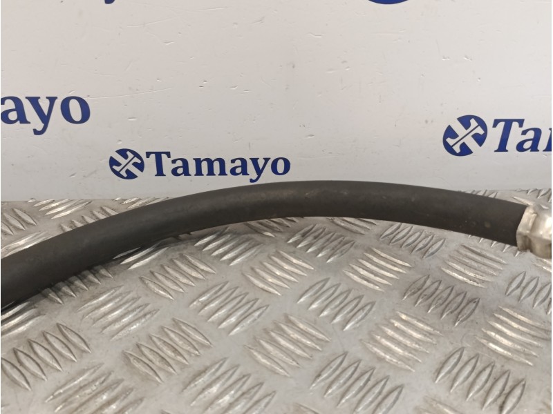 Recambio de tubos aire acondicionado para peugeot 3008 1.6 blue-hdi fap referencia OEM IAM 9807256280  