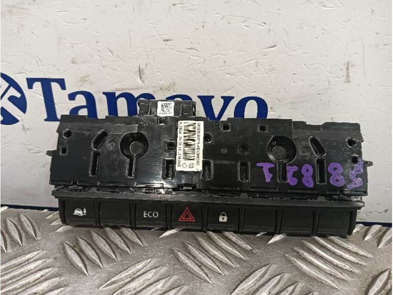 Recambio de warning para nissan interstar m1 fm referencia OEM IAM 283E83867R  AE136606C