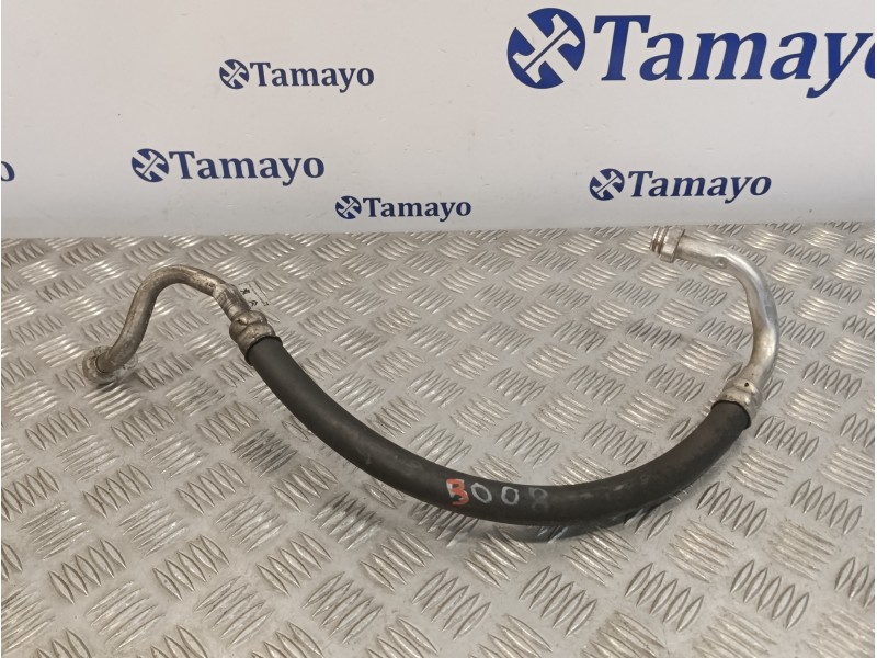 Recambio de tubos aire acondicionado para peugeot 3008 1.6 blue-hdi fap referencia OEM IAM 9807256280  