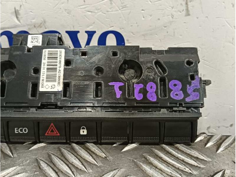 Recambio de warning para nissan interstar m1 fm referencia OEM IAM 283E83867R  AE136606C