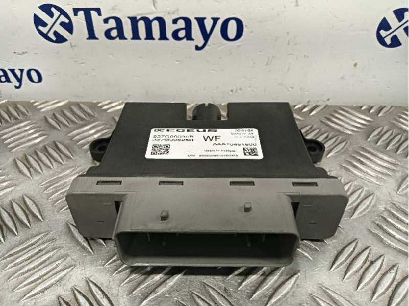 Recambio de modulo electronico para nissan interstar m1 fm referencia OEM IAM 237G00535R AAA19451600 237G00625R