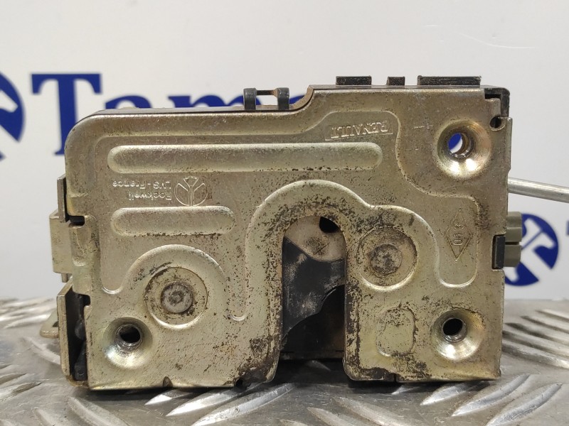 Recambio de cerradura puerta delantera derecha para opel movano 2.8 dti referencia OEM IAM   