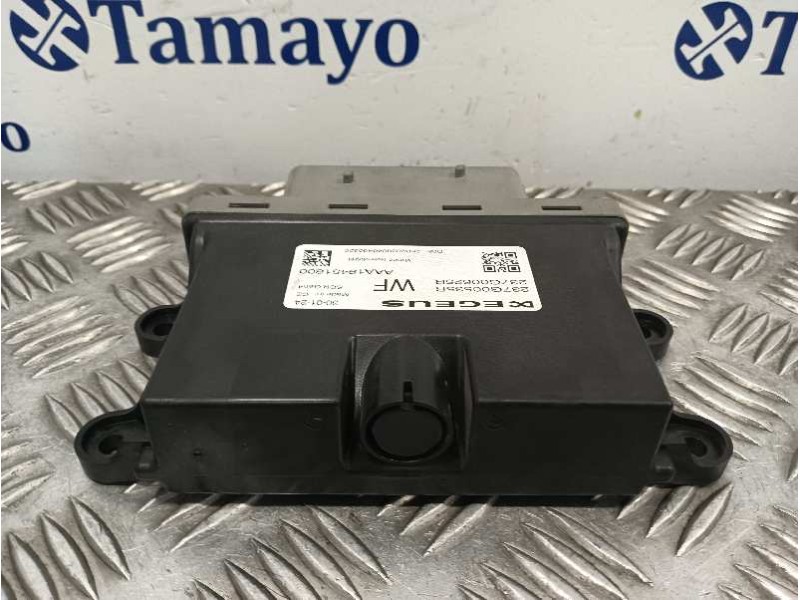Recambio de modulo electronico para nissan interstar m1 fm referencia OEM IAM 237G00535R AAA19451600 237G00625R