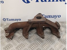 Recambio de colector escape para renault laguna ii (bg0) 1.9 dci diesel referencia OEM IAM 091430F1  
