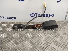 Recambio de enganche cinturon delantero izquierdo para suzuki sx4 rw (ey) 1.9 ddis turbodiesel referencia OEM IAM E034501  