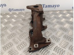 Recambio de colector escape para renault laguna ii (bg0) 1.9 dci diesel referencia OEM IAM 091430F1   2