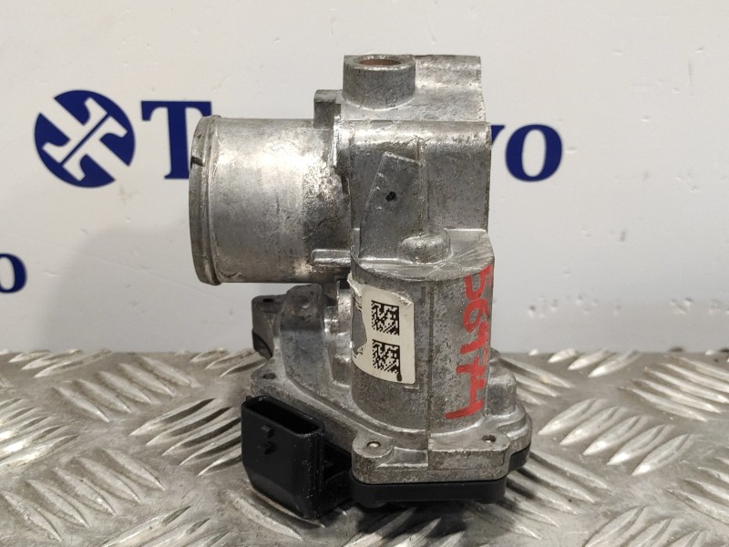 Recambio de caja mariposa para renault koleos 2.0 dci diesel fap referencia OEM IAM 8200987453B  H8200727648