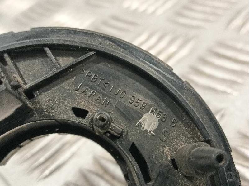 Recambio de anillo airbag para volkswagen sharan (7m6/7m9) 1.9 tdi referencia OEM IAM 1J0959653C  1J0959653B