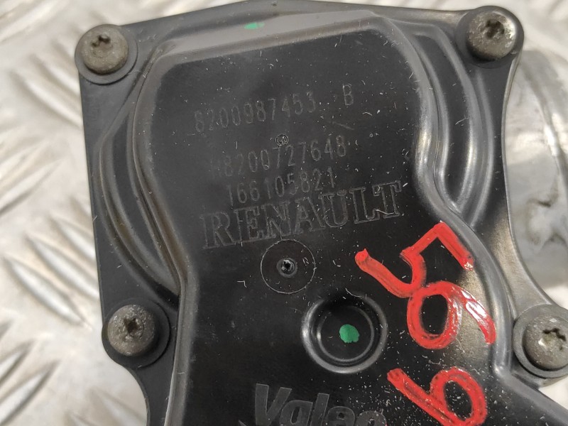 Recambio de caja mariposa para renault koleos 2.0 dci diesel fap referencia OEM IAM 8200987453B  H8200727648