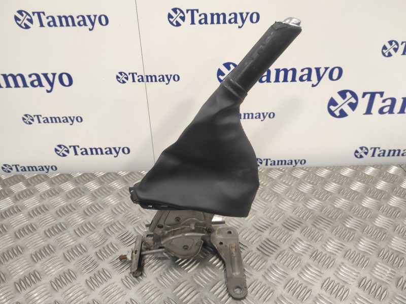 Recambio de palanca freno de mano para renault fluence 1.5 dci diesel fap referencia OEM IAM 360100021R  