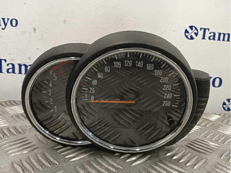 Recambio de cuadro instrumentos para bmw mini (f56) referencia OEM IAM 682294101 BM0535512 9265439