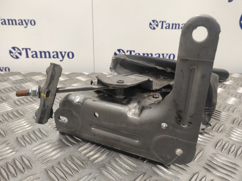 Recambio de palanca freno de mano para renault fluence 1.5 dci diesel fap referencia OEM IAM 360100021R  