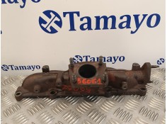 Recambio de colector escape para mazda cx-7 (er) 2.2 turbodiesel cat referencia OEM IAM   