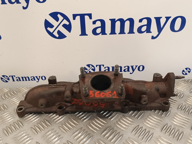 Recambio de colector escape para mazda cx-7 (er) 2.2 turbodiesel cat referencia OEM IAM   