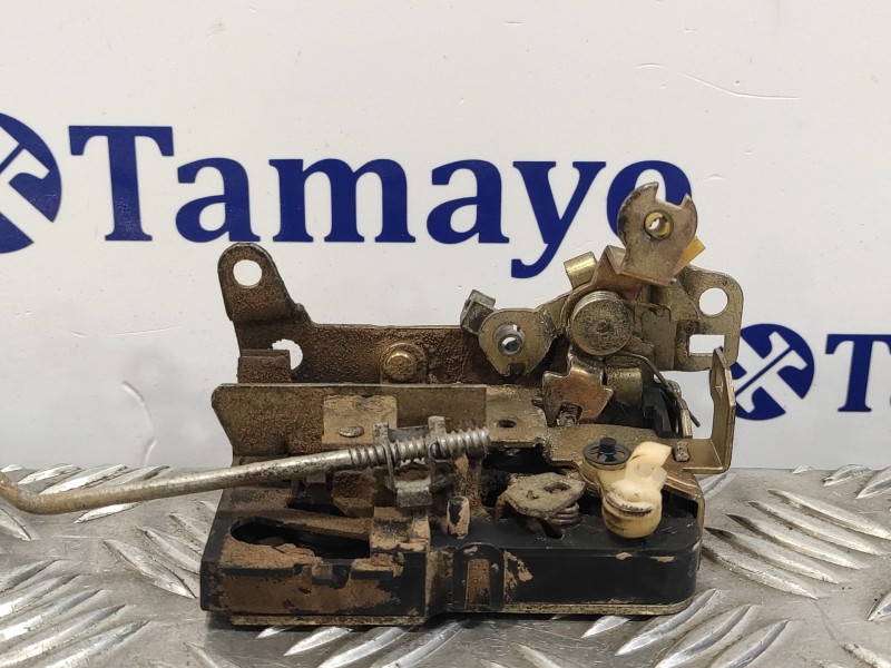 Recambio de cerradura puerta delantera izquierda para opel movano 2.8 dti referencia OEM IAM   