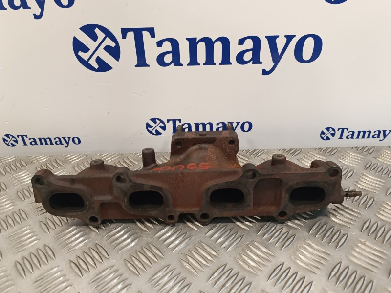 Recambio de colector escape para mazda cx-7 (er) 2.2 turbodiesel cat referencia OEM IAM   
