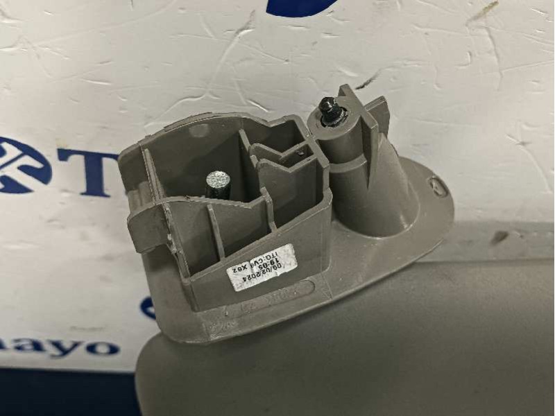 Recambio de parasol derecho para nissan interstar m1 fm referencia OEM IAM   