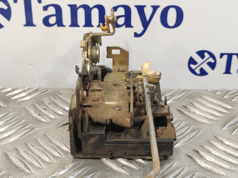 Recambio de cerradura puerta delantera izquierda para opel movano 2.8 dti referencia OEM IAM   