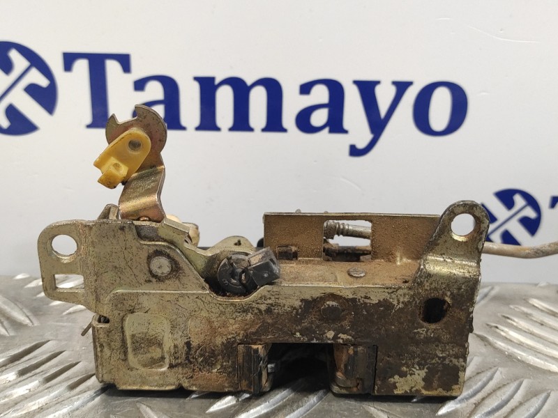 Recambio de cerradura puerta delantera izquierda para opel movano 2.8 dti referencia OEM IAM   