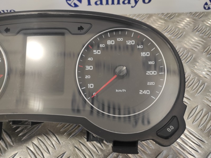 Recambio de cuadro instrumentos para audi a1 (8x) 1.2 16v tfsi referencia OEM IAM 8X0920900  A2C53348591