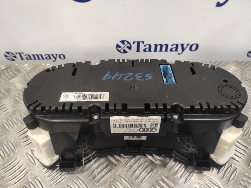 Recambio de cuadro instrumentos para audi a1 (8x) 1.2 16v tfsi referencia OEM IAM 8X0920900  A2C53348591