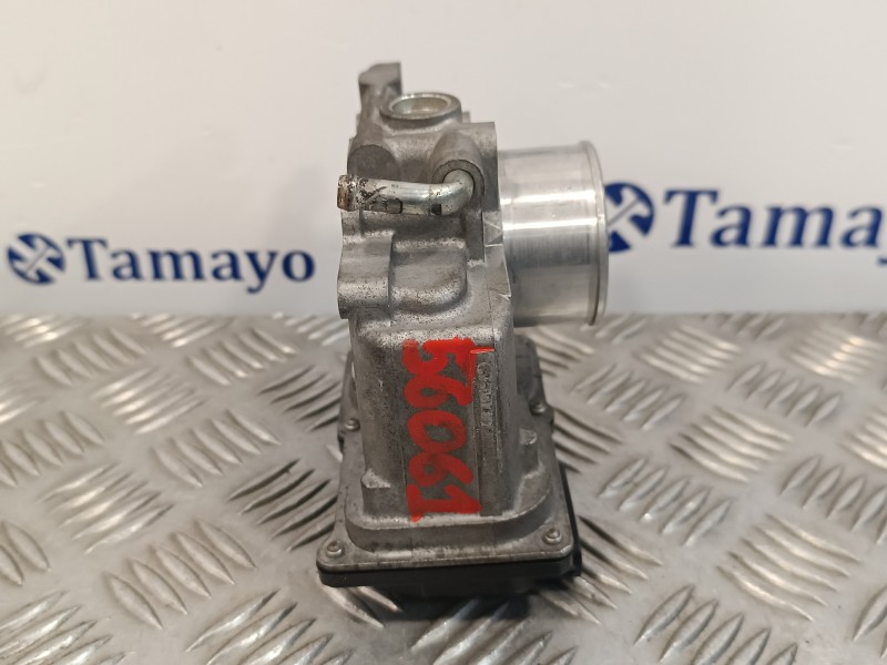 Recambio de caja mariposa para mazda cx-7 (er) 2.2 turbodiesel cat referencia OEM IAM R2AA136B0  