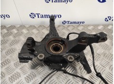 Recambio de mangueta delantera izquierda para opel corsa d 1.3 16v cdti cat (z 13 dth / l4i) referencia OEM IAM 55703  