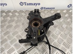 Recambio de mangueta delantera izquierda para opel corsa d 1.3 16v cdti cat (z 13 dth / l4i) referencia OEM IAM 55703   2