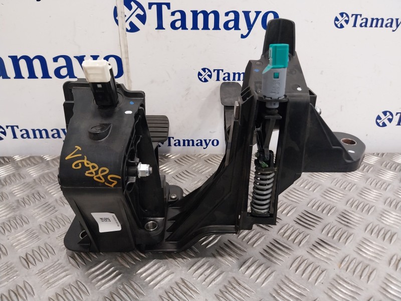 Recambio de pedal freno para nissan interstar m1 fm referencia OEM IAM   