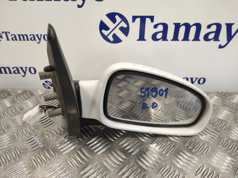 Recambio de retrovisor derecho para daewoo kalos 1.4 cat referencia OEM IAM   