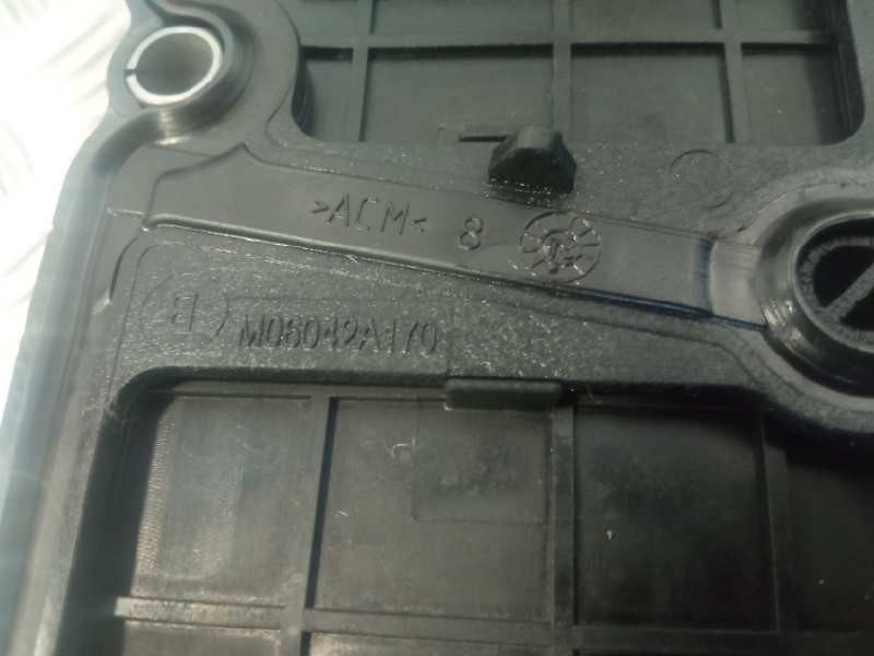 Recambio de tapa balancines para ford c-max 1.6 tdci cat referencia OEM IAM 9689112980 M06042A170 M06042A153