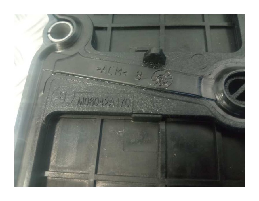 Recambio de tapa balancines para ford c-max 1.6 tdci cat referencia OEM IAM 9689112980 M06042A170 M06042A153
