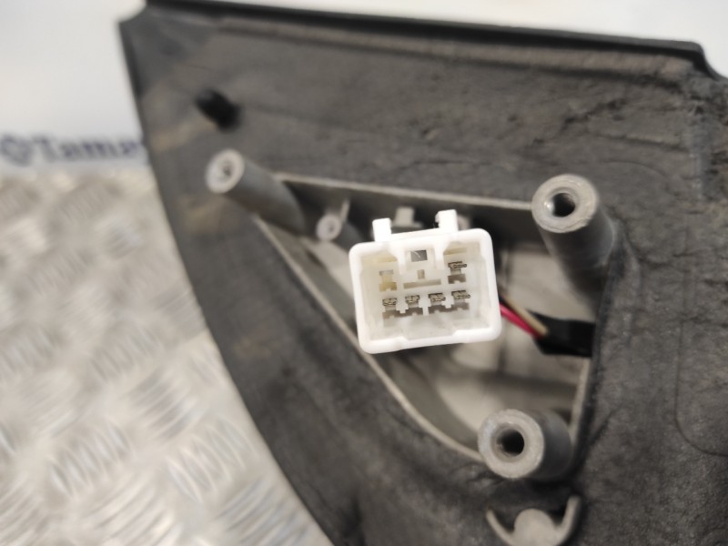 Recambio de retrovisor derecho para daewoo kalos 1.4 cat referencia OEM IAM   