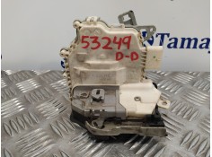 Recambio de cerradura puerta delantera derecha para audi a1 (8x) 1.2 16v tfsi referencia OEM IAM 8J1837016C  