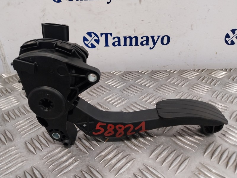 Recambio de pedal acelerador para nissan interstar m1 fm referencia OEM IAM 180101626R  6PV00997801